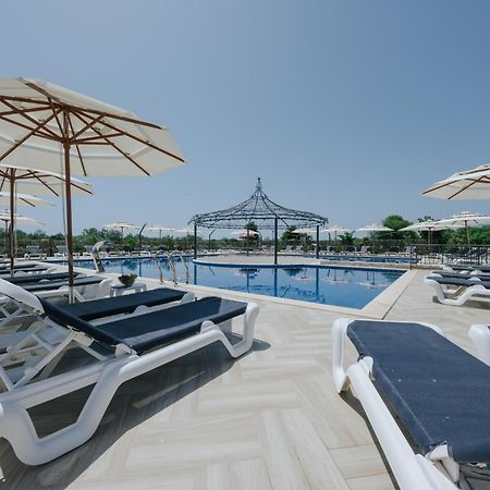 Imperial Family Resort Ούλτσιν Εξωτερικό φωτογραφία