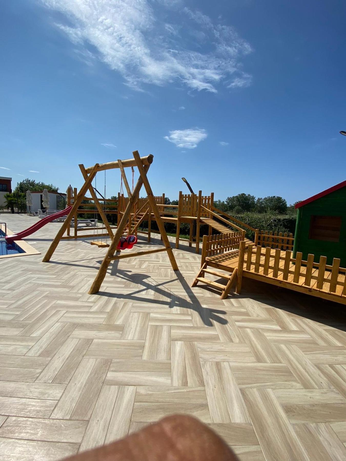 Imperial Family Resort Ούλτσιν Εξωτερικό φωτογραφία