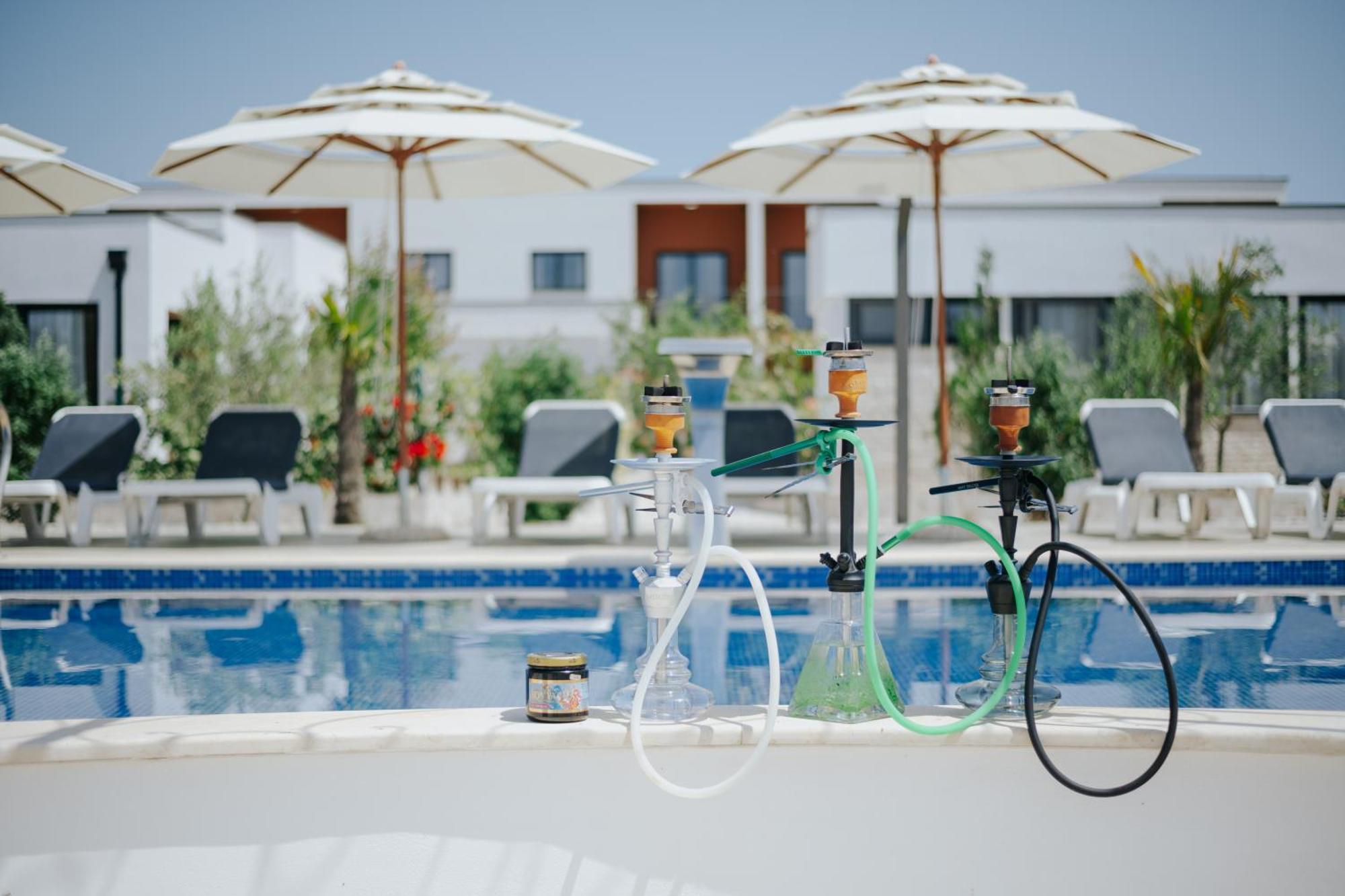 Imperial Family Resort Ούλτσιν Εξωτερικό φωτογραφία