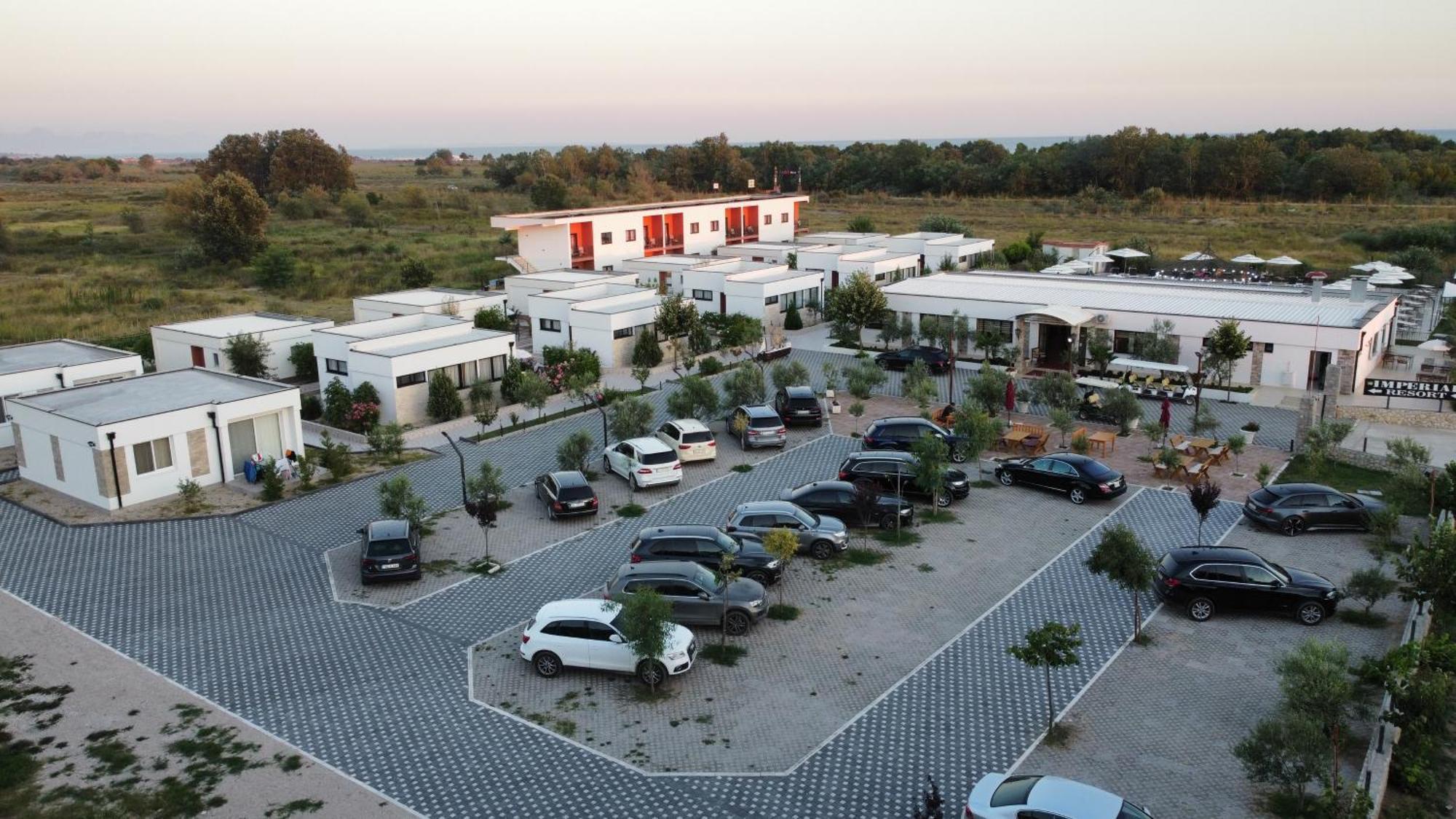 Imperial Family Resort Ούλτσιν Εξωτερικό φωτογραφία