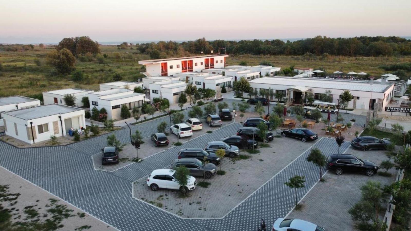 Imperial Family Resort Ούλτσιν Εξωτερικό φωτογραφία