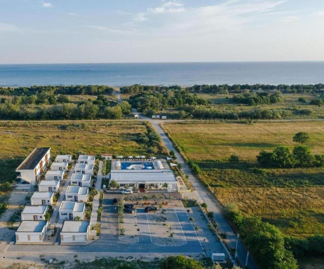 Imperial Family Resort Ούλτσιν Εξωτερικό φωτογραφία